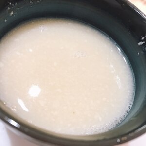 栄養たっぷり˚✧温まる˚✧豆乳甘酒